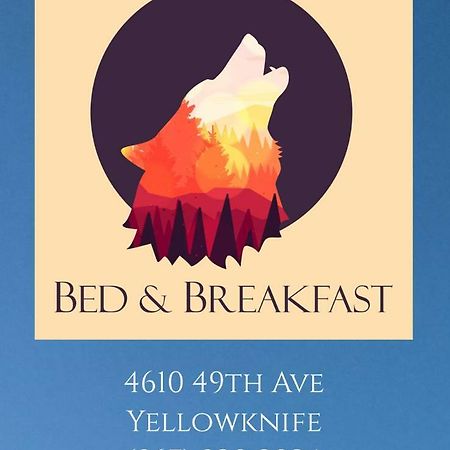 Tiga Bed And Breakfast Yellowknife Exterior photo